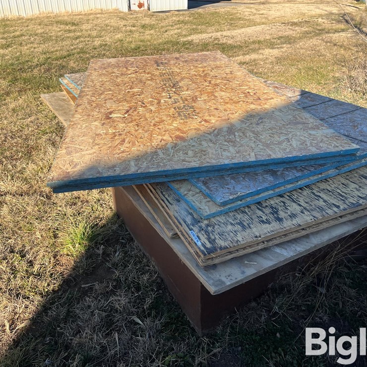 Plywood And Particle Boards