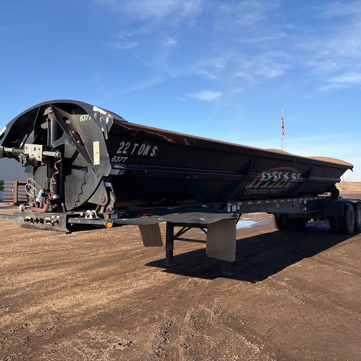 2016 SMITHCO Side Dump