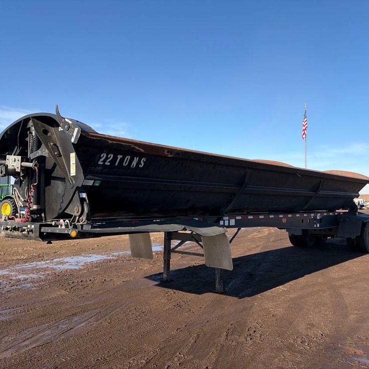 2016 SMITHCO Side Dump