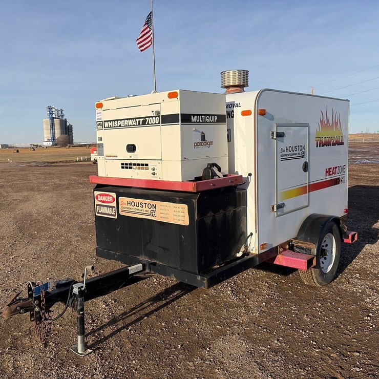 2014 THAWZALL TCH250