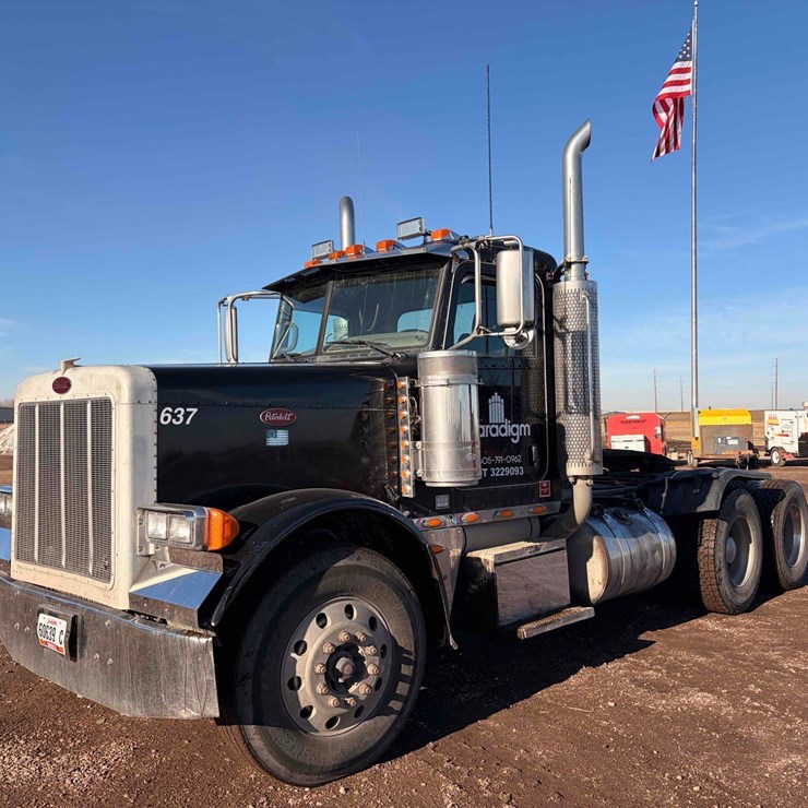 2007 PETERBILT 379