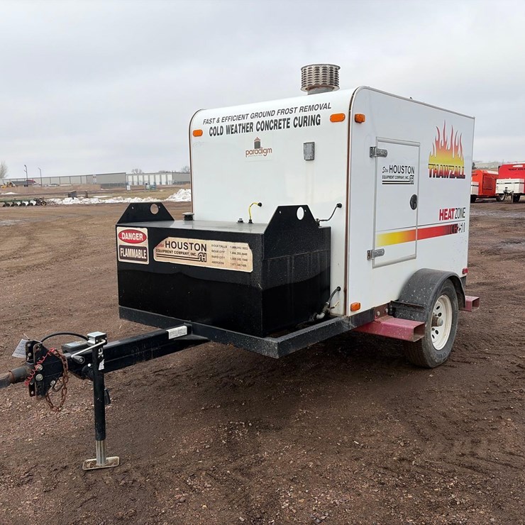 2013 THAWZALL TCH250