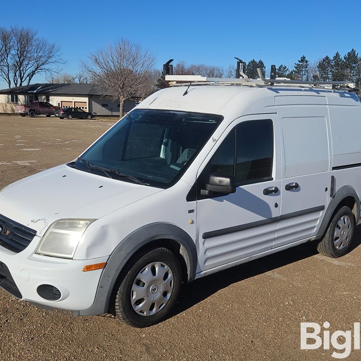 2010 FORD TRANSIT CONNECT