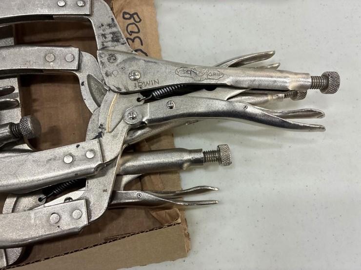 #115308-•-box-of-vice-grips-image-4