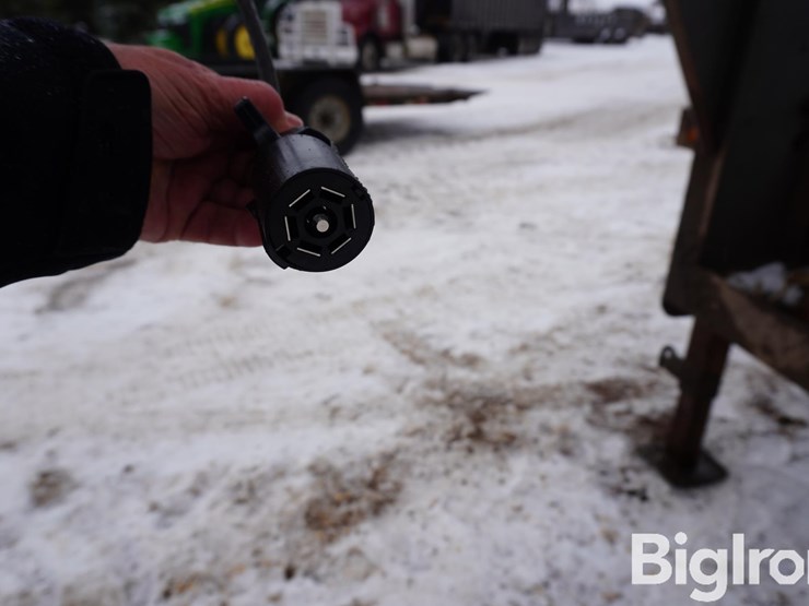 1998-mayfair-25-25'-t/a-gooseneck-deckover-trailer-w/ramps-image-14