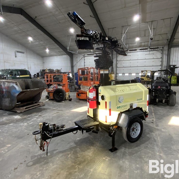 ALLMAND BROS NIGHT-LITE PRO II V