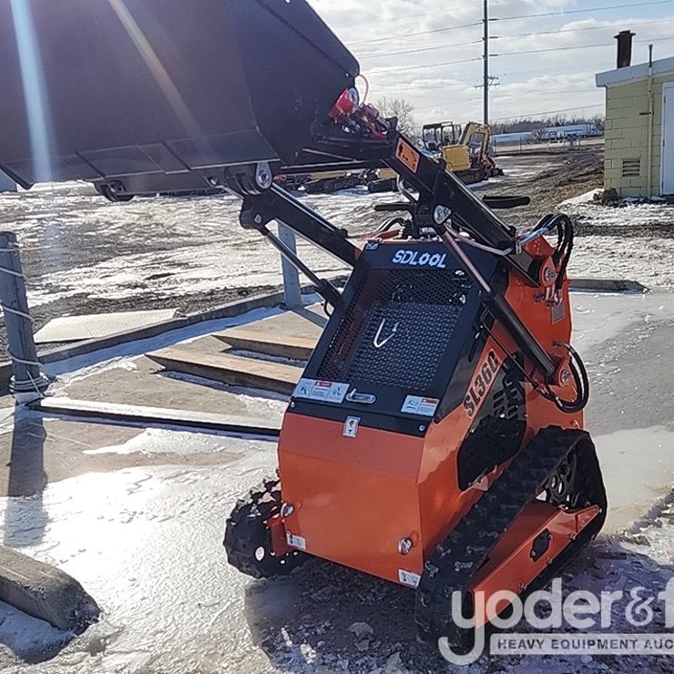 Unused 2026 MMS MS36C