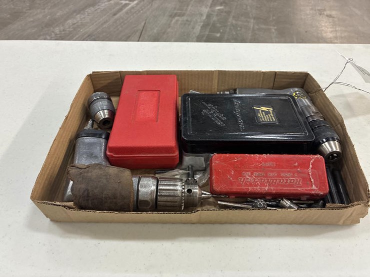 #115282-•-air-drills-&-bits-image-1