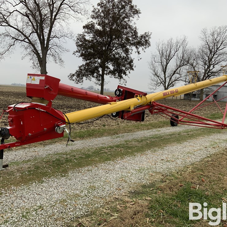 2017 WESTFIELD MKX100-63