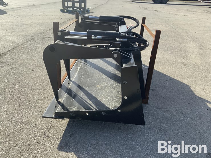 2025-giyi-pg72-72"-skid-steer-plate-grabber-grapple-bucket-image-8