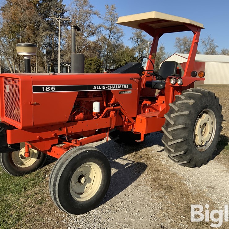 1971 ALLIS-CHALMERS 185