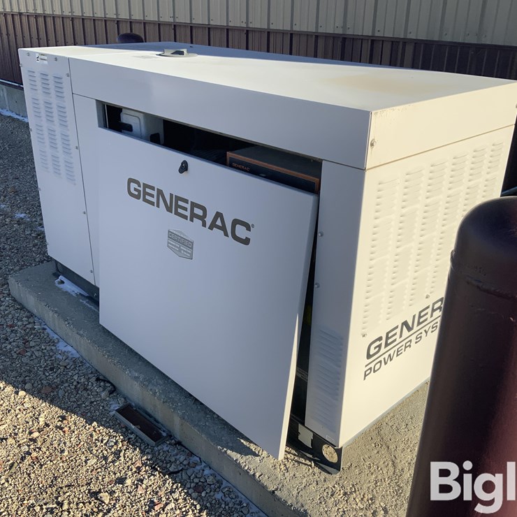 Generac QT04542 45kW Generator