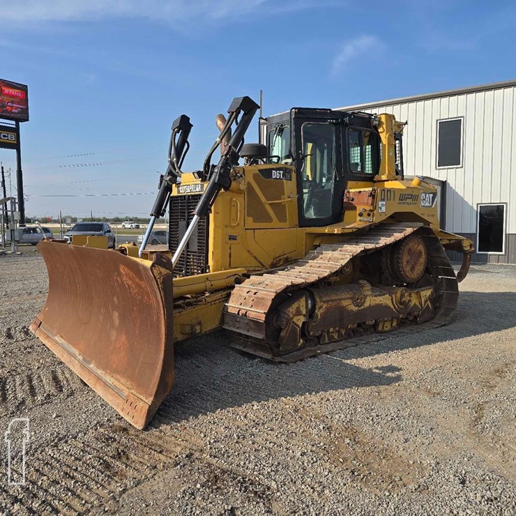 2012 CATERPILLAR D6T XW