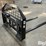 2025-giyi-60"-skid-steer-pallet-forks-&-mast-assy-image-5
