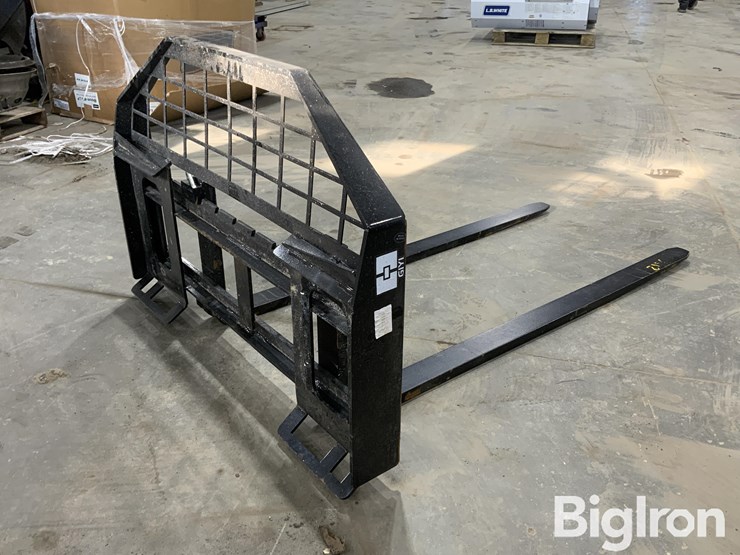 2025-giyi-60"-skid-steer-pallet-forks-&-mast-assy-image-5