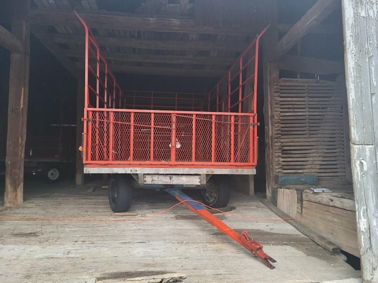 meyer-kicker-wagon-w/killbros-running-gear---tag-#1110-image-1