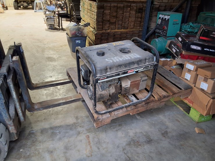 #307-•-coleman-6250-gas-generator-image-4