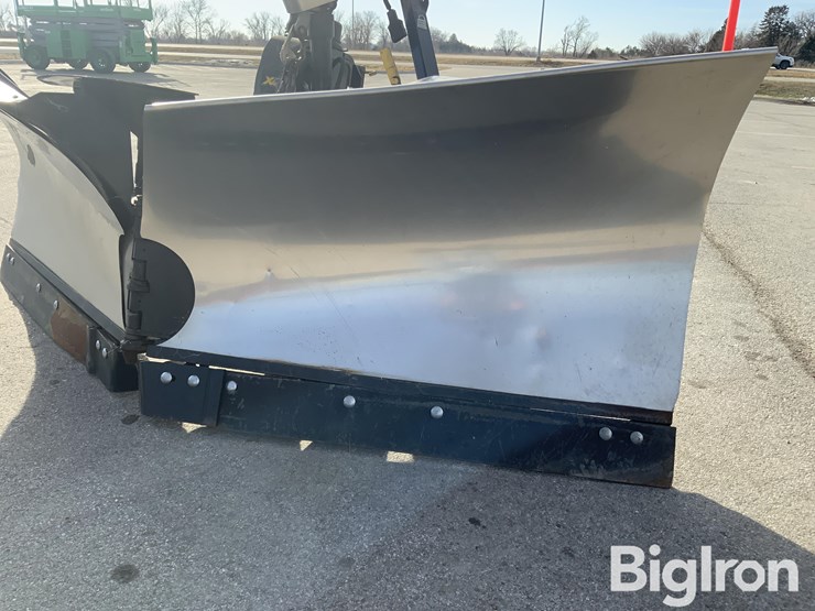 fischer-9.5'-truck-mount-snowplow-w/-mounts-image-9