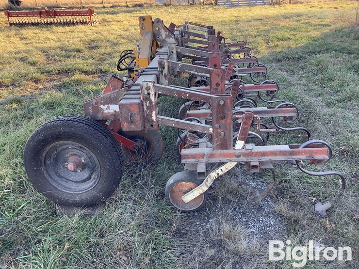 bush-hog-6r30-danish-tine-cultivator-w/scout-ii-buffalo-guidance-system-image-8