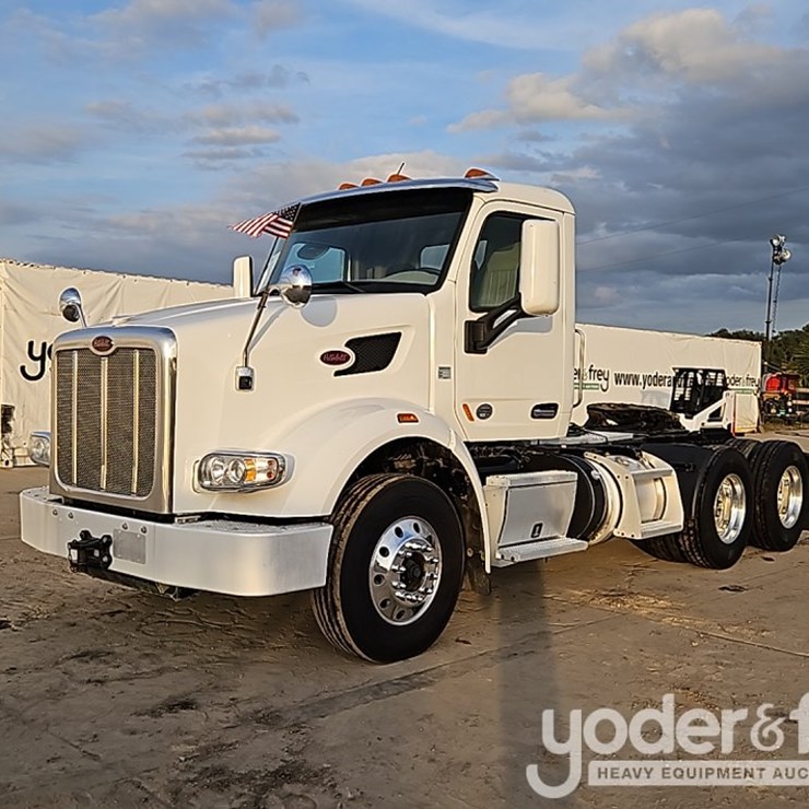 2020 PETERBILT 567