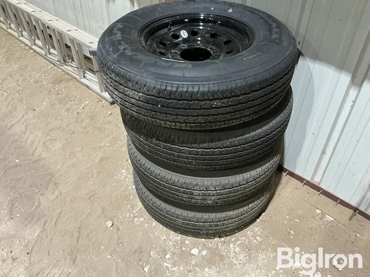 2023-st235/80r16-tires-&-rims-for-strobel-seed-tender-image-1