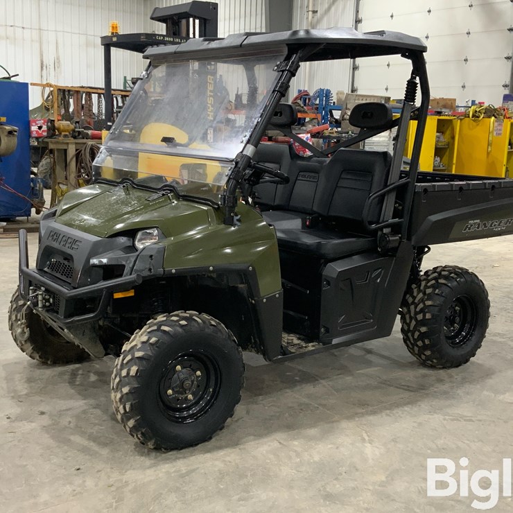 2013 POLARIS RANGER 800 XP
