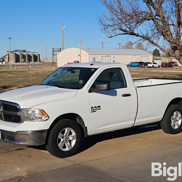 2020 DODGE 1500