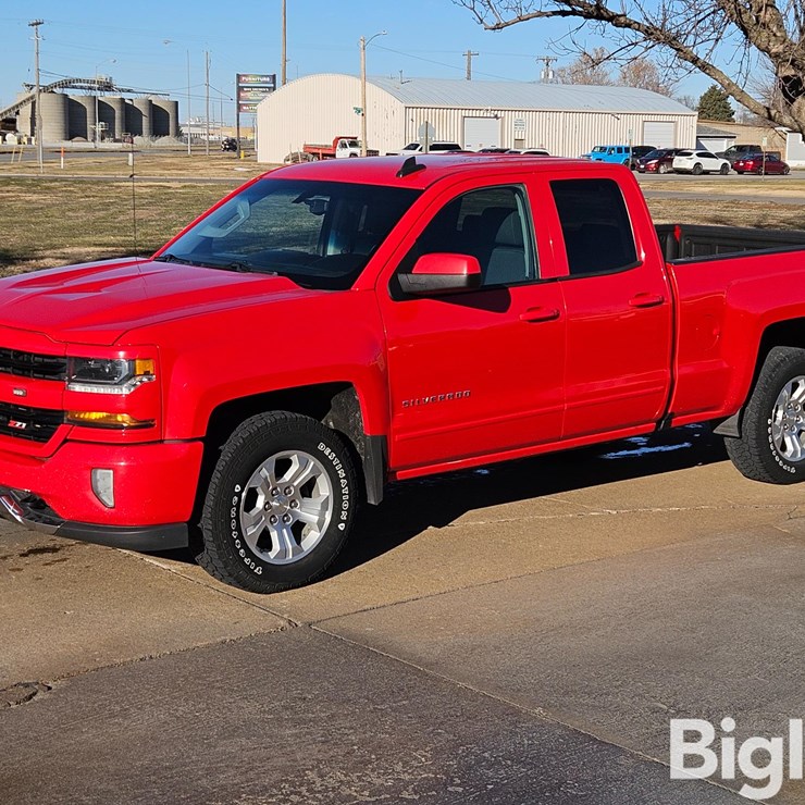 2019 CHEVROLET SILVERADO 1500