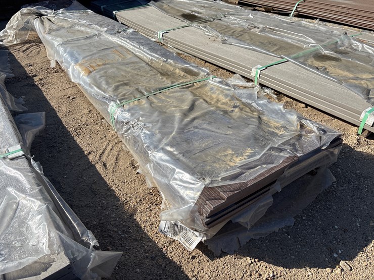 #25430-•-12ft-deck-planks,-brown-in-color-image-2