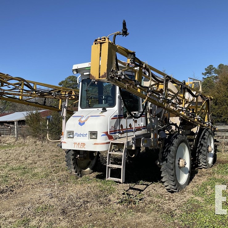 2000 TYLER PATRIOT 150