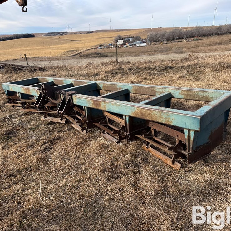 Strobel 6R30 Stalk Chopper