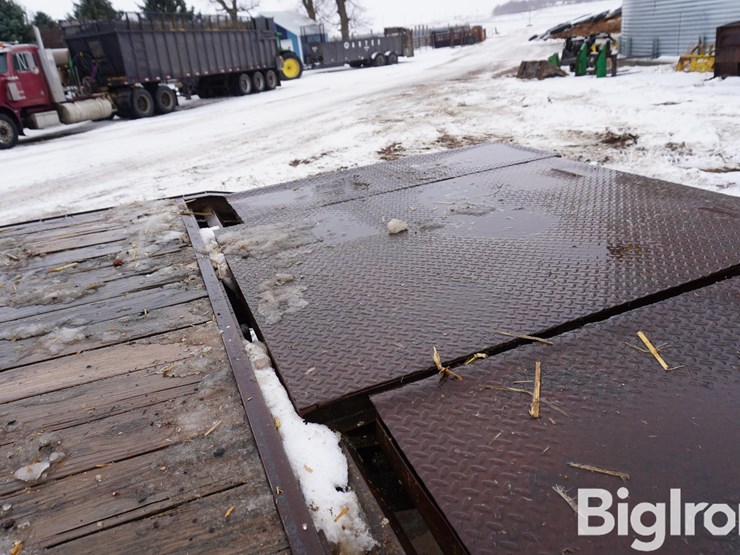 1998-mayfair-25-25'-t/a-gooseneck-deckover-trailer-w/ramps-image-19