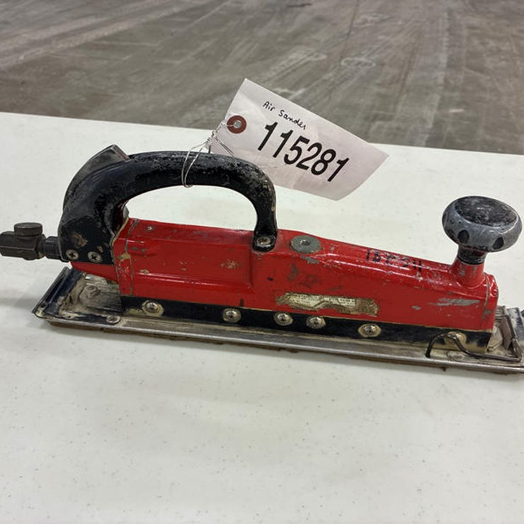 #115281 • AIR SANDER