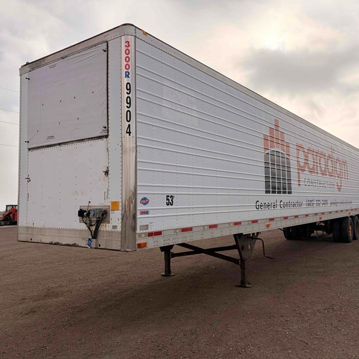 2010 UTILITY 3000R Reefer