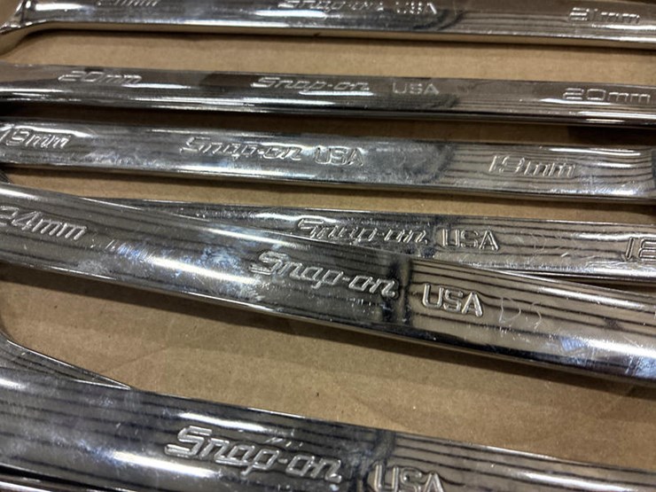 #115310-•-15-snap-on-metric-wrenches-image-9