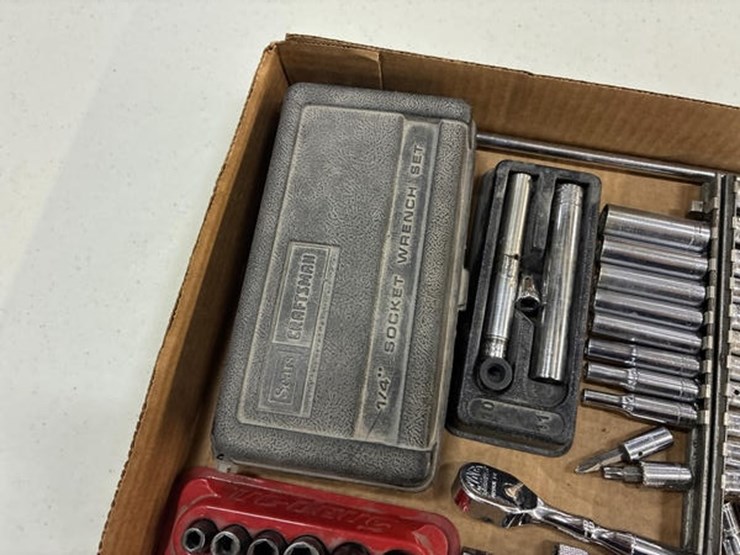 #115318-•-1/4"-drive-sockets-metric-snap-on-&-craftsman-image-4