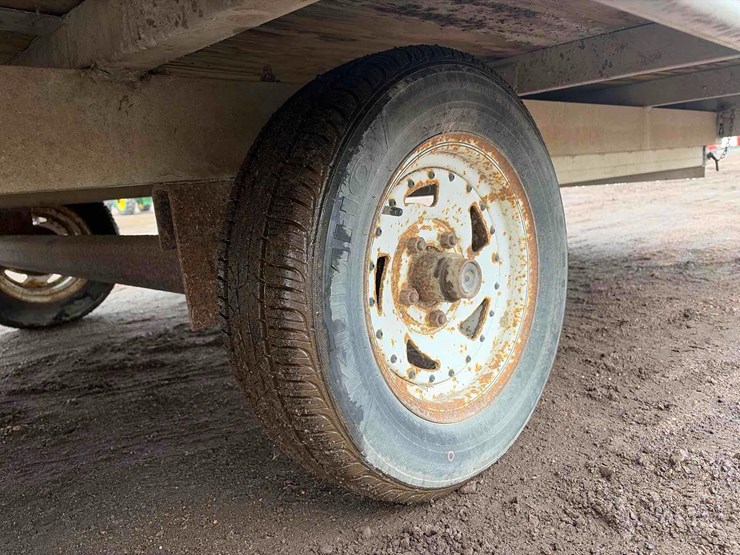 1988-rance-aluminum-deck-over-snowmobile-trailer-image-15