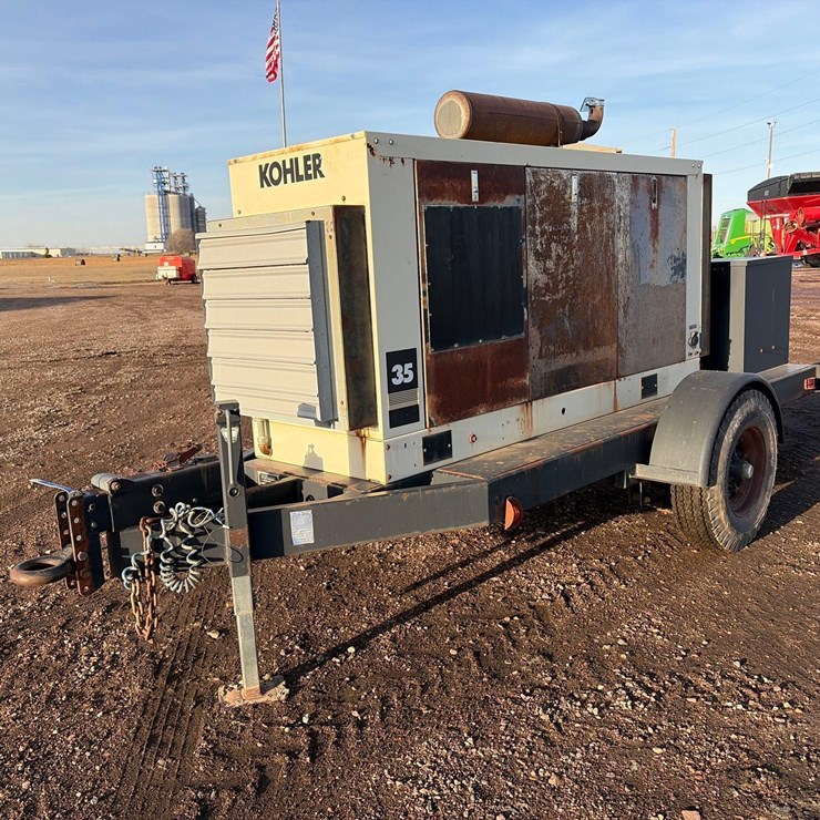 Kohler 35 Generator