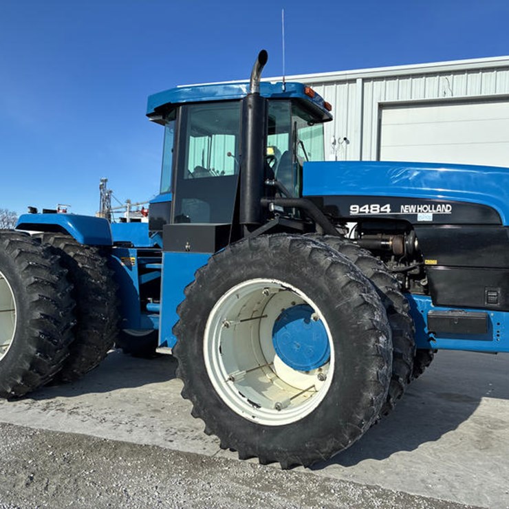 1999 NEW HOLLAND 9484