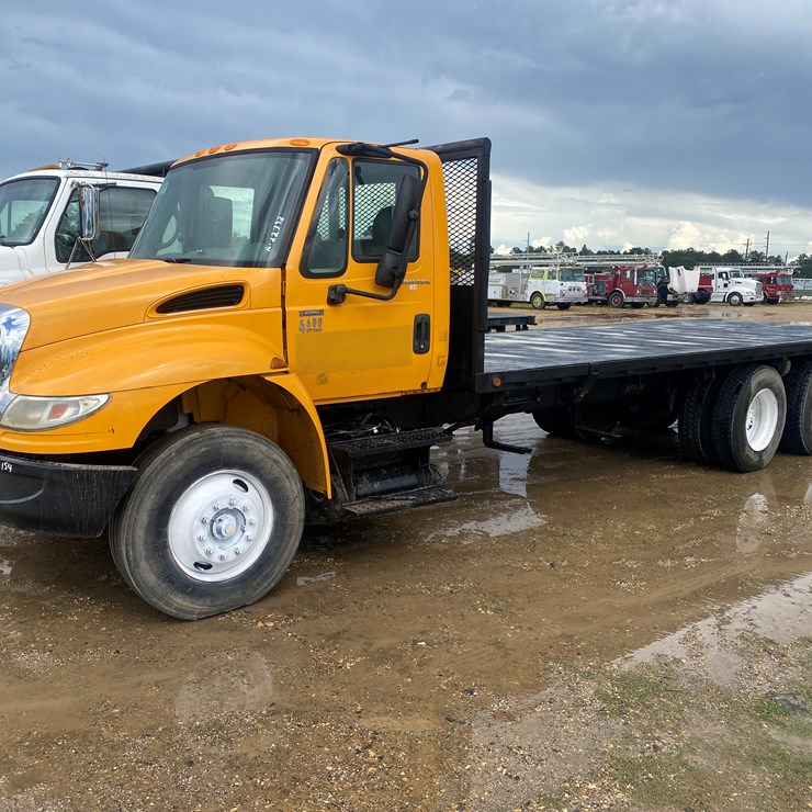 2007 INTERNATIONAL 4400