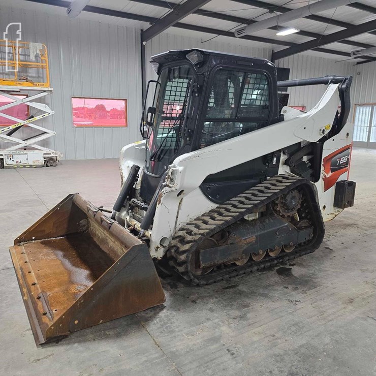 2023 BOBCAT T66
