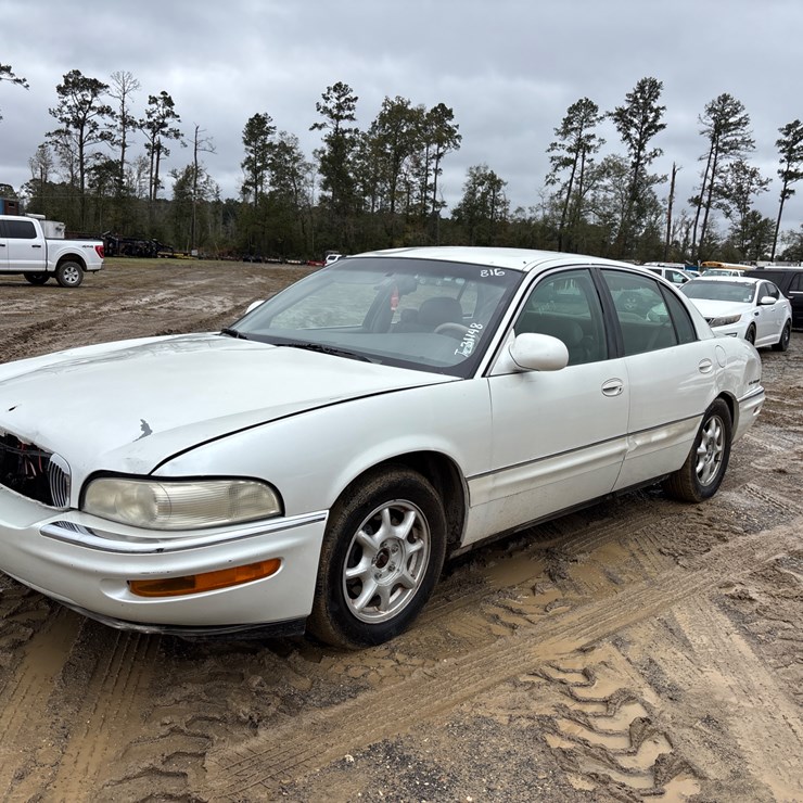 #31148 • 2000 GM PARK AVENUE