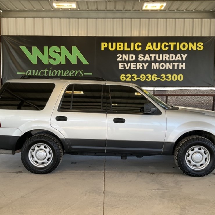 2015 FORD EXPEDITION