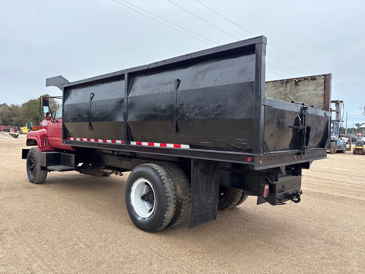 #30751-•-1991-chevrolet-kodiak-truck-image-4