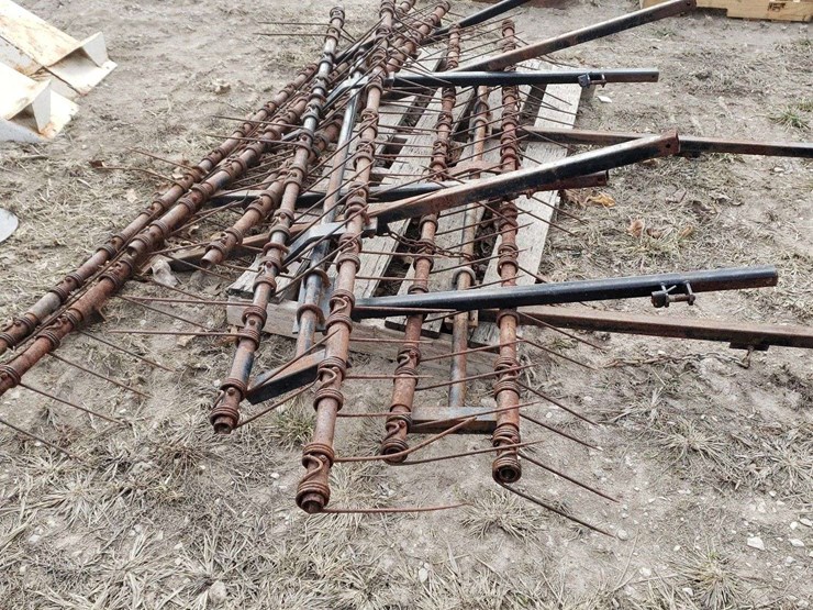 pallet-of-drag-harrows-for-drill-image-2