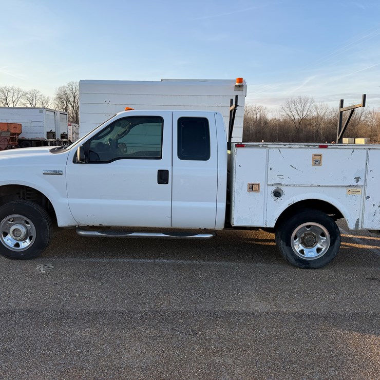 2006 FORD F250
