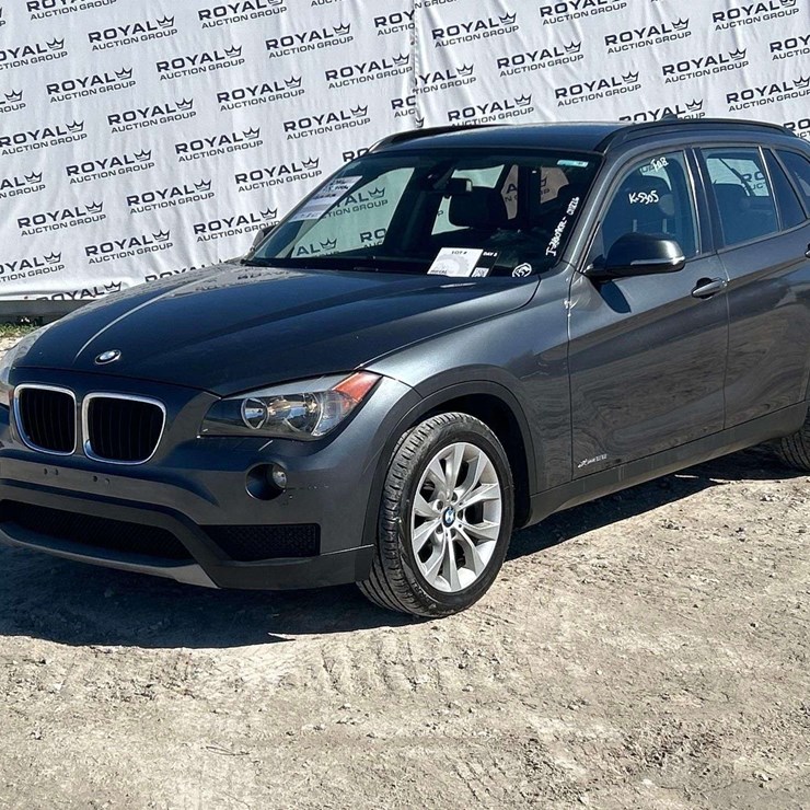 2014 BMW 28I AWD SUV
