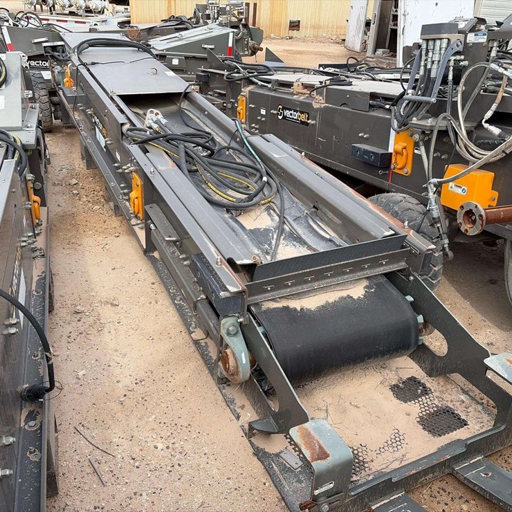 2018 22ft. Tycorp Vector Belt VB-16H