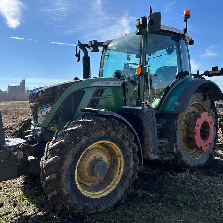 FENDT 512 VARIO