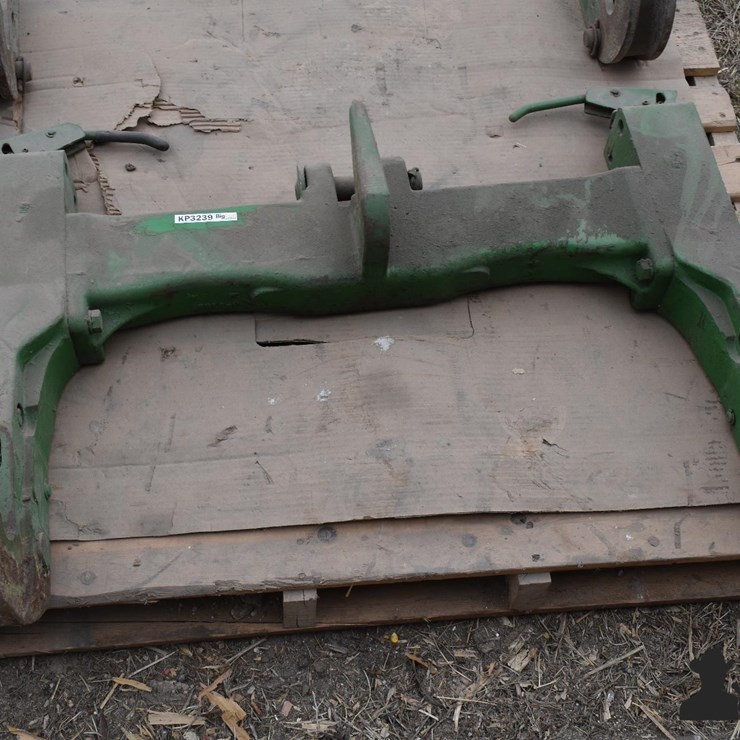 John Deere Quick Hitch